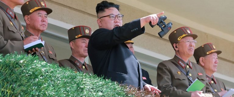 Çin'den Kuzey Kore'ye ağır darbe