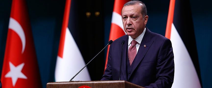 Cumhurbaşkanı Erdoğan'dan Myanmar için telefon diplomasisi