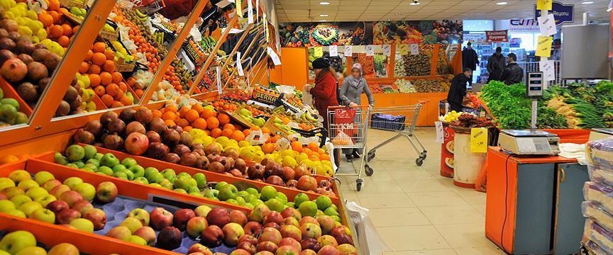 Enflasyon Ağustos'ta yeniden çift hanede