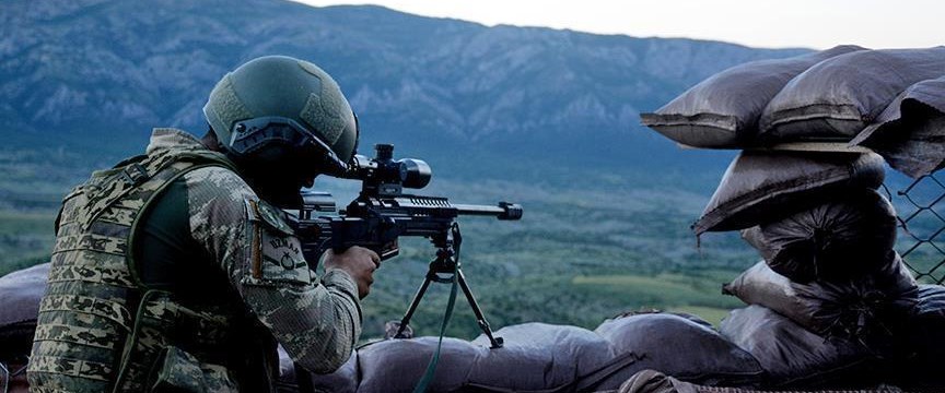 Hakkari’de 3 terörist etkisiz hale getirildi