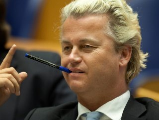 Irkçı lider Wilderstan İslam karşıtı açıklama