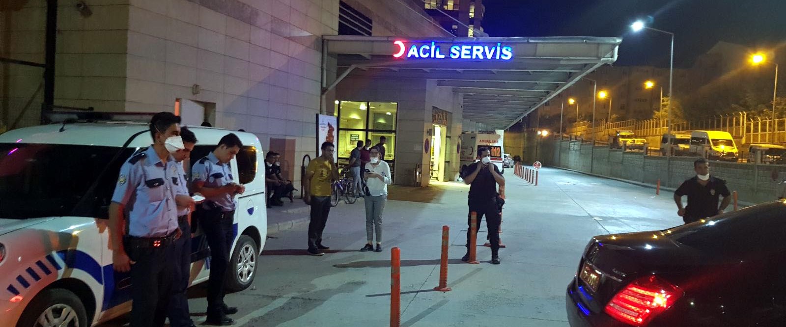 Kimyasal varilden etkilenenlerin sayısı 152'ye yükseldi