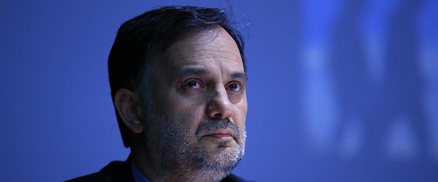 Kızılay'ın yeni Genel Müdürü İbrahim Altan oldu