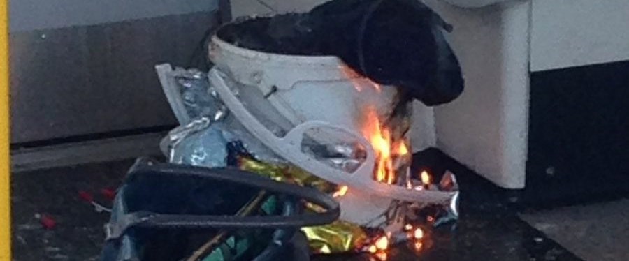 Londra'da terör saldırısı 22 yaralı