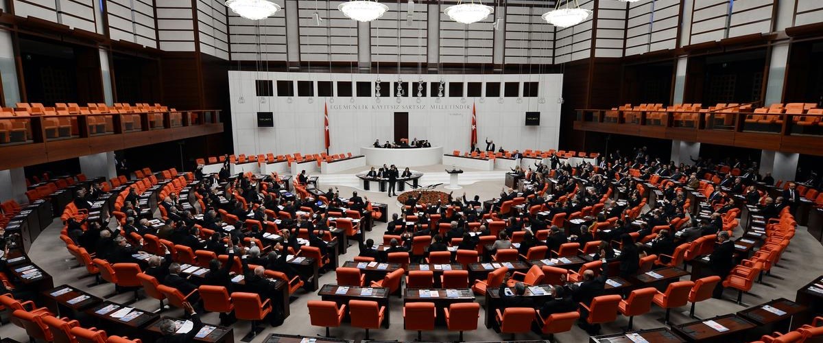 Meclis olağanüstü toplanıyor