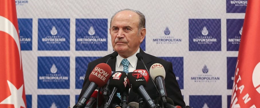 Son dakika haberi İBB Başkanı Kadir Topbaş istifa etti