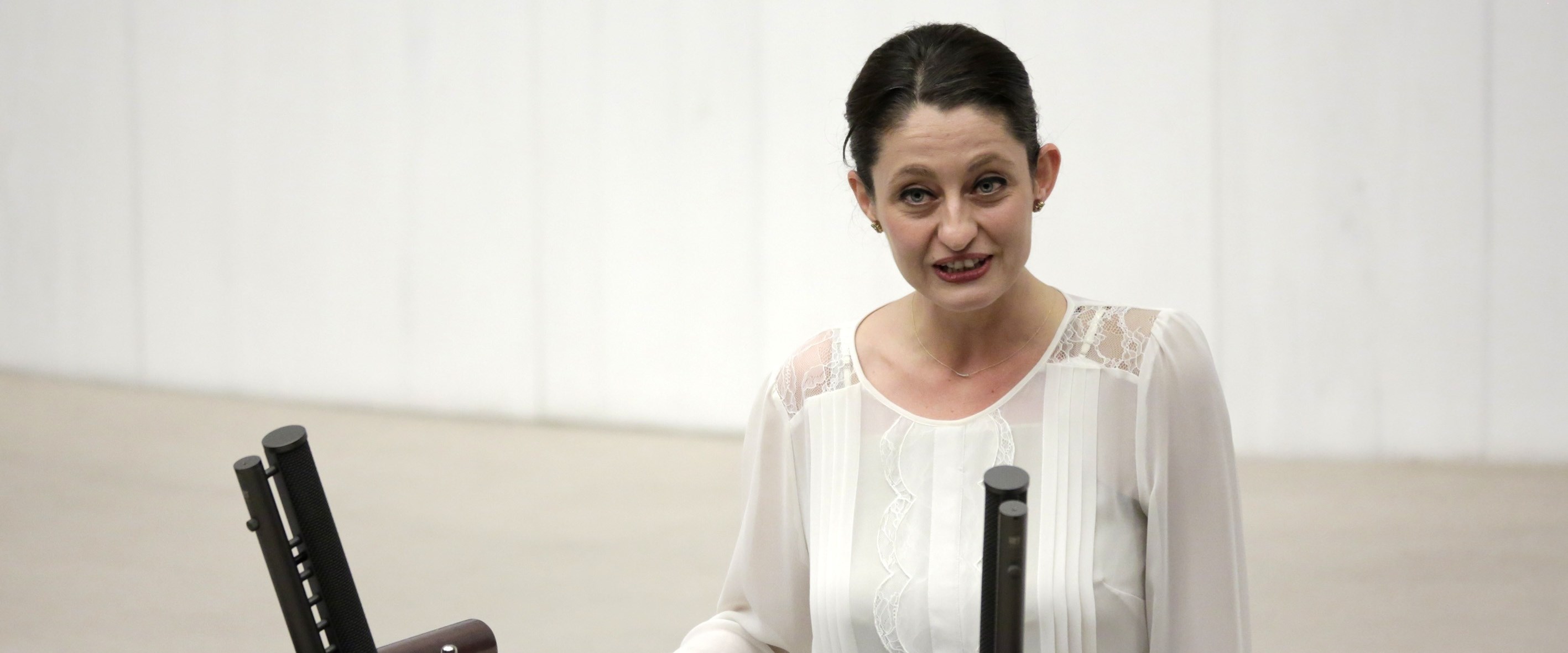 Son dakika haberi… CHP'li Şafak Pavey milletvekilliğinden istifa etti