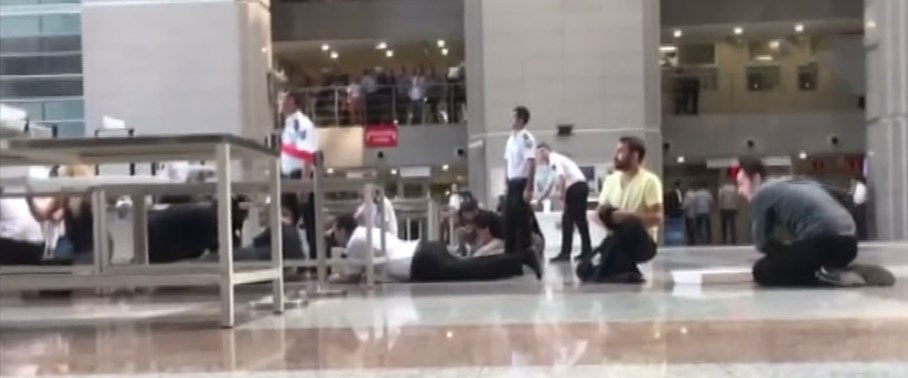 Son dakika haberi… İstanbul Adliyesi'nde çatışma