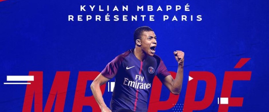 Son dakika haberi… Kylian Mbappe PSG'de