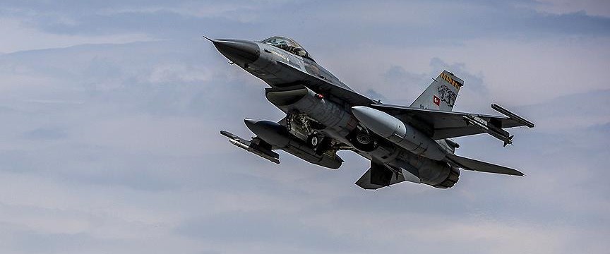 Son dakika haberi… PKK kamplarına hava harekatı