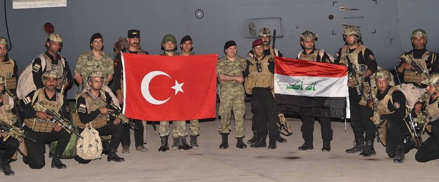 TSK Sınırdaki operasyon Irak güçleriyle yapılacak