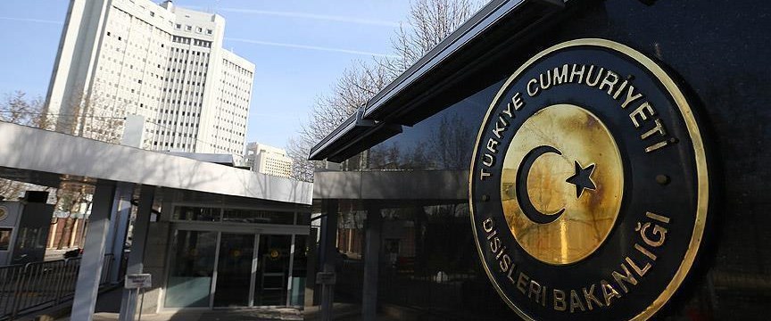 Türkiye'den ABD'nin referandum açıklamasına tepki