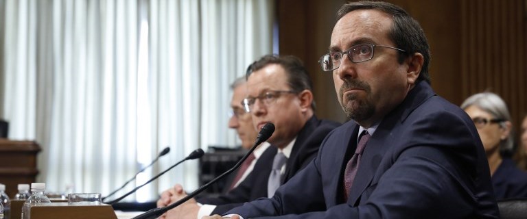 Bass'tan Dışişleri Bakanlığı müsteşar yardımcısına ziyaret