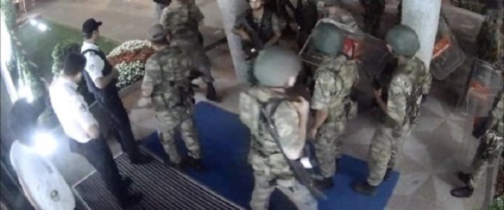 İBB Lojistik Destek Merkezi İşgal Davası'nda karar