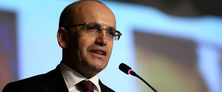 Şimşek ABD ile sorunlarımızı diyalog ile çözeceğiz