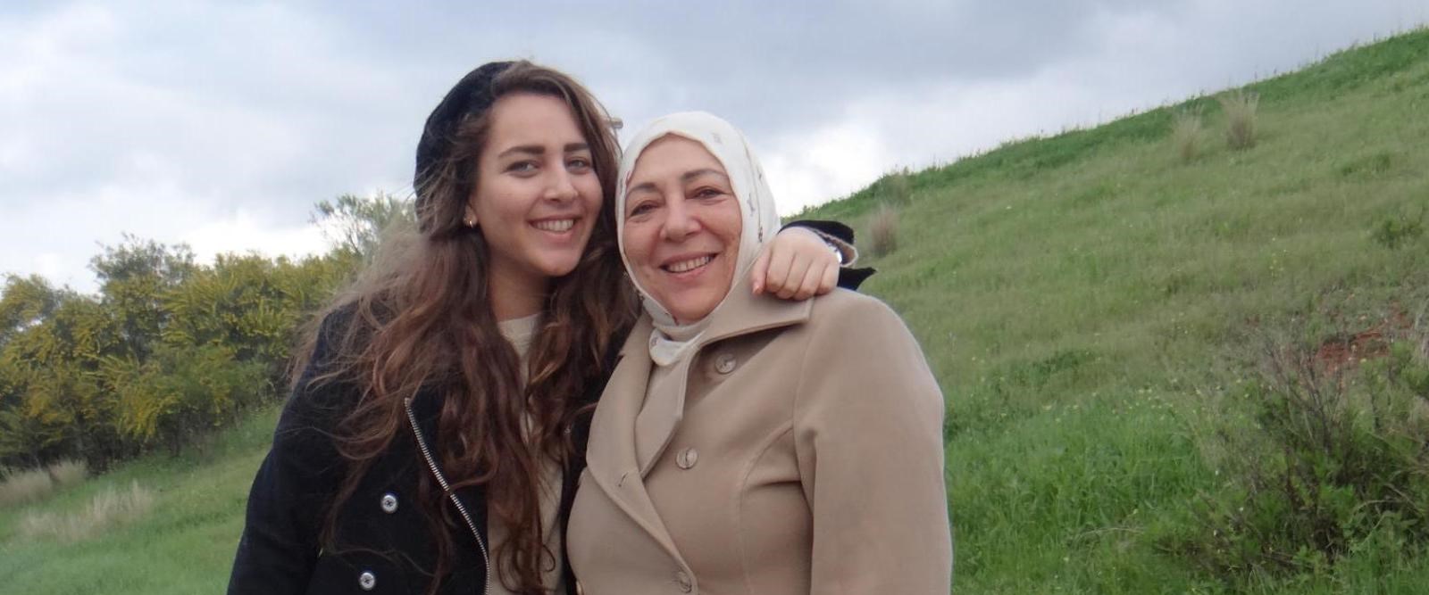 Suriyeli anne-kızın katil zanlısı yakalandı