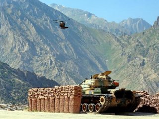 Zapta öldürülen terörist sayısı yükseldi