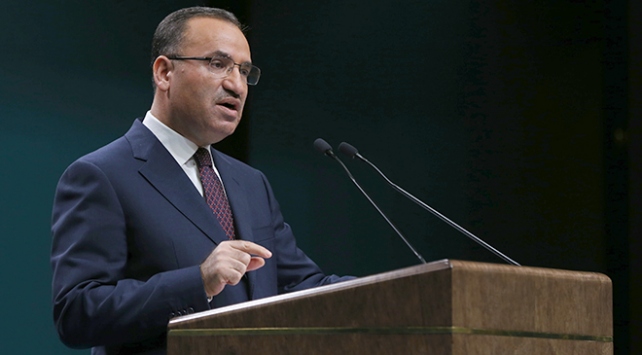 Başbakan Yardımcısı Bozdağ: Cumhuriyet tarihinin en büyük projesi
