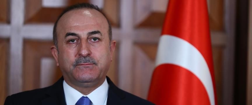 Dışişleri Bakanı Çavuşoğlu’dan Afrin açıklaması