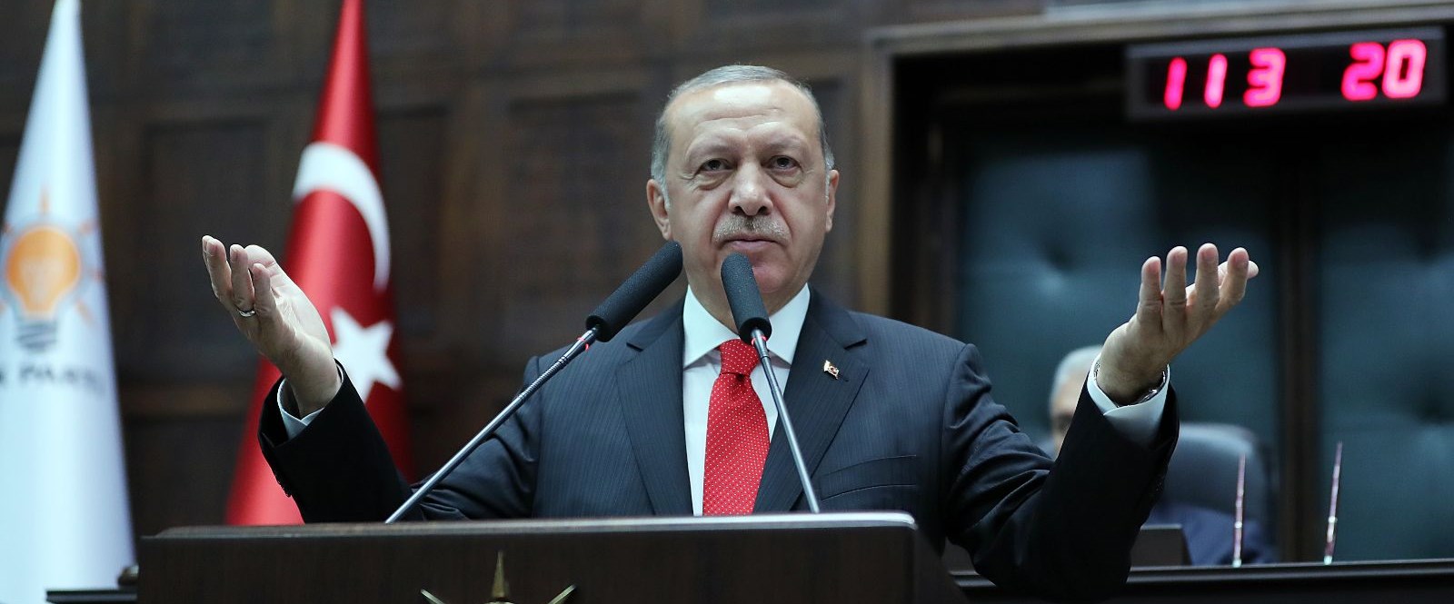 Cumhurbaşkanı Erdoğan: Kabinede Meclis’ten de isimler olabilir