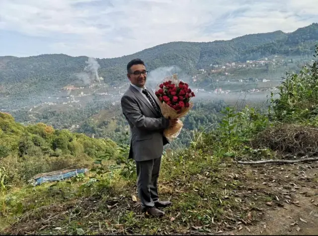 Gübre taşımak istedikleri 'ilkel' teleferikte akıma kapılan çift öldü