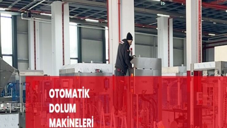 Yağ dolum makinesi Endüstriyel Üretimde Hassas ve Verimli Çözümler Sunar