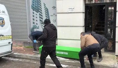Korkunç olay! 7’nci kattan atladı, evinde ceset bulundu