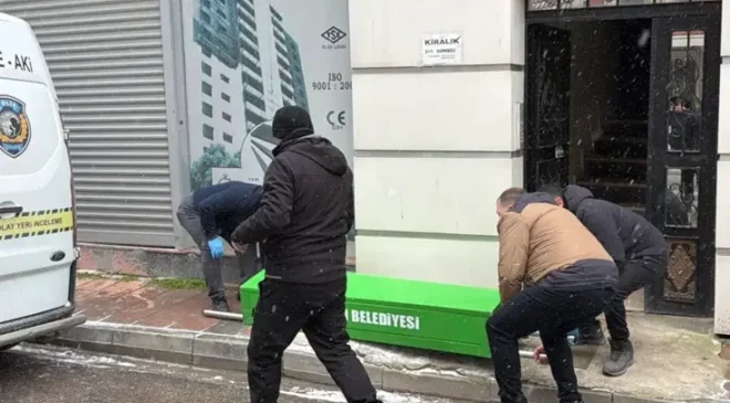 Korkunç olay! 7’nci kattan atladı, evinde ceset bulundu