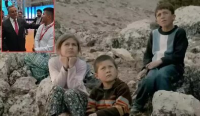 Reklam filminde oynamışlardı! 12 yıl sonra büyük buluşma