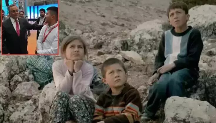 Reklam filminde oynamışlardı! 12 yıl sonra büyük buluşma