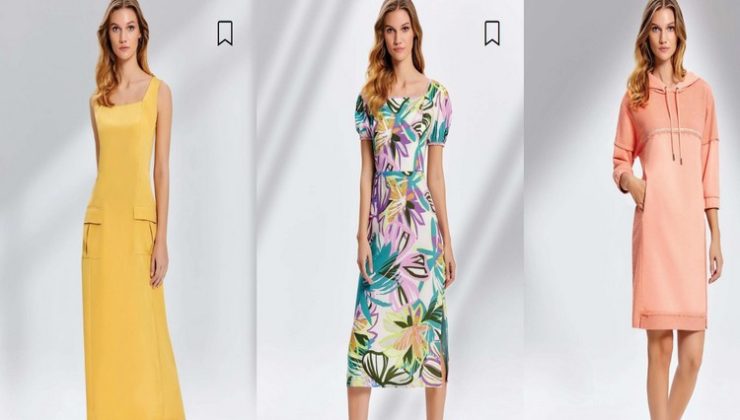 Etek Modasında Zarafet Ve Günlük Konforun Buluşması